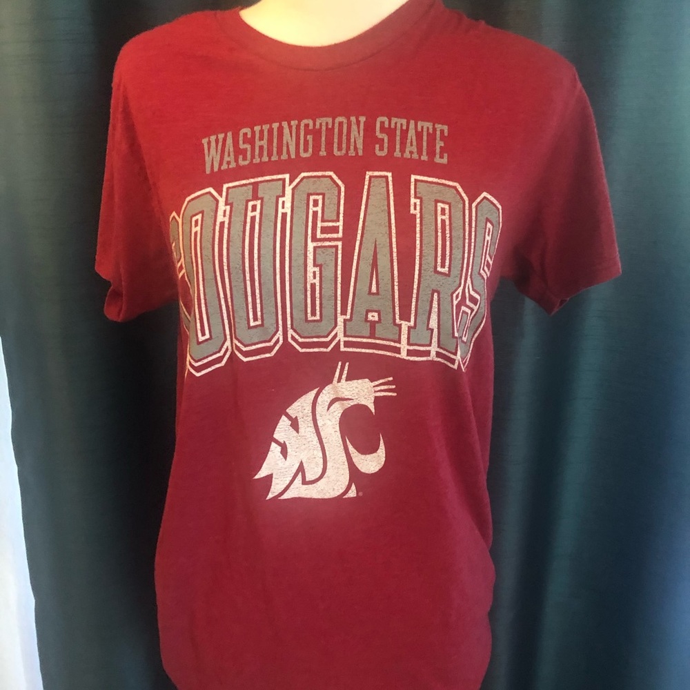Men’s WSU Cougars Shirt